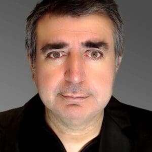 headshot Gerald Perez