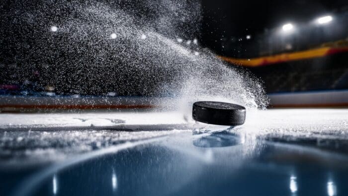 “Dump and Chase” Works in Hockey, Not in Markets