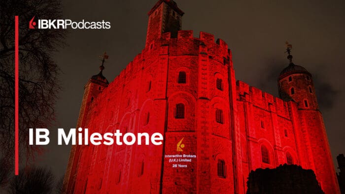 From Tower Bridge to Trading Floors: Celebrating 25 Years of IBKR UK