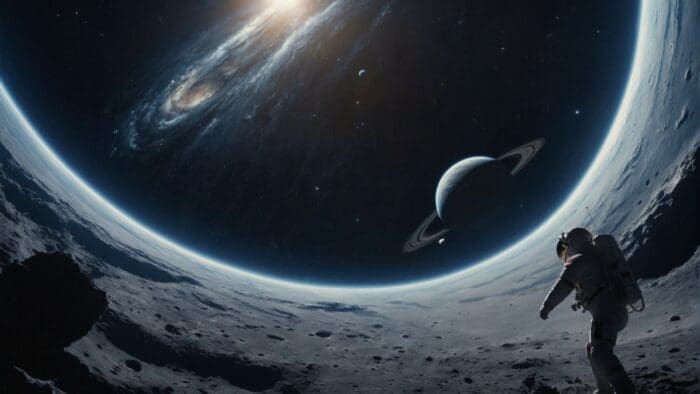 Make Space for Space