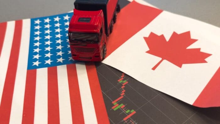 Trump Ramps Up Canada Tariffs, Investors Reduce Risk Exposure: March 11, 2025