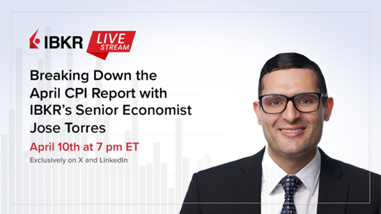 Invitation to Jose Torres CPI presentation on X and LinkedIn