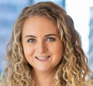 headshot Nicole Torskiy