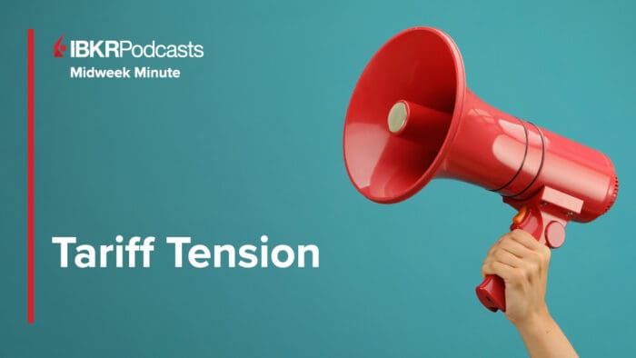 Before the Rose Garden: How Markets Are Really Reacting