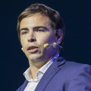 headshot Santiago Da Haedo