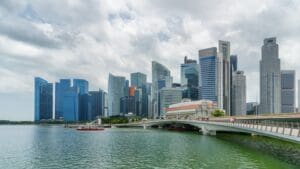 The “Nos” On Singapore Rates, “Yes/No” Combo on Initial Claims: May 30, 2025
