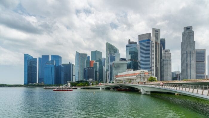 The “Nos” On Singapore Rates, “Yes/No” Combo on Initial Claims: May 30, 2025