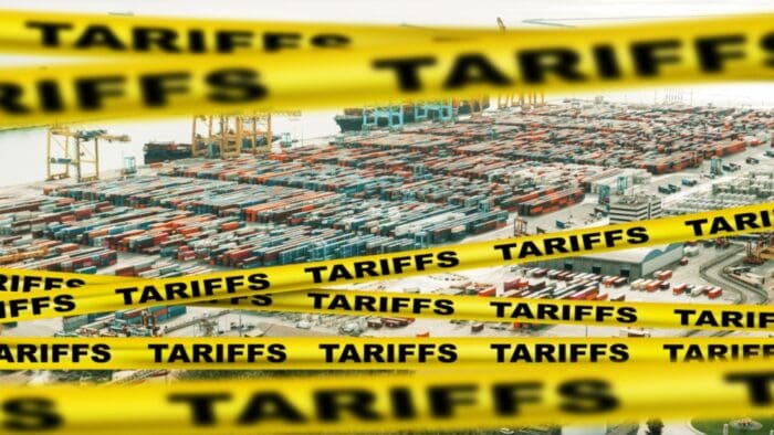 President Trump Threatens New Tariffs, Targets EU, Apple: May 23, 2025
