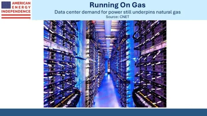 Tariffs Not Biting Yet