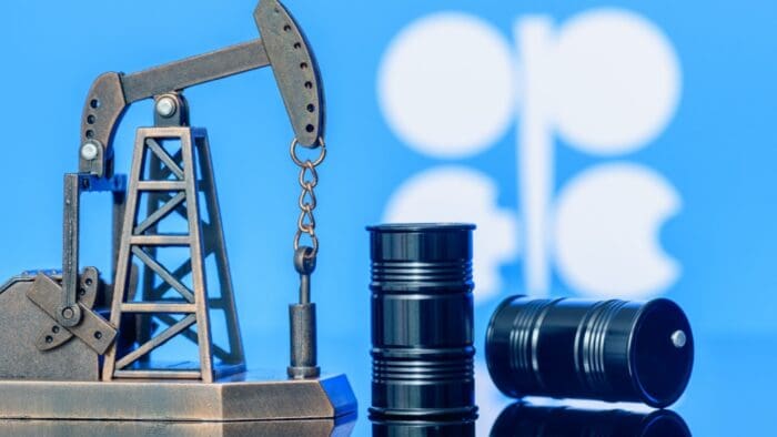 Oil Sinks Below $57 On OPEC+ Supply Speculation, Bear Market Deepens