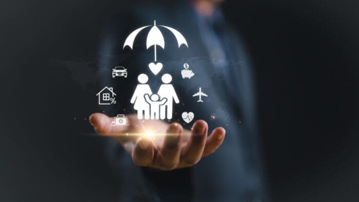 Disaster Insurance Applications of Forecast Contracts