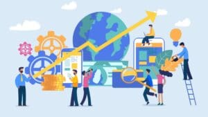 Market uplifted by familiar sources