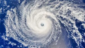 ForecastEx Odds of a Major Hurricane Landfall Compared to Weather Models