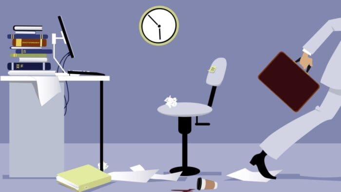 So Much For a Quiet Pre-Holiday