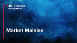 Are Traders Just Numb Now?