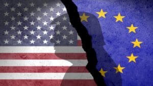 Trump Tariff Threat Hits Europe: Stocks Sink As 50% Duties Loom