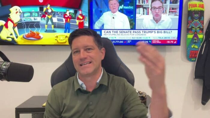 Gold/Silver: Can Gold Rally w/ the Dollar Declining? The Week Ahead – Metals Minute w/ Phil Streible