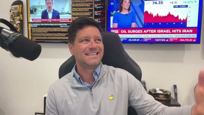 Gold/Silver: Oil & Gold Explode on Geopolitics! Can Silver Breakout? – Metals Minute