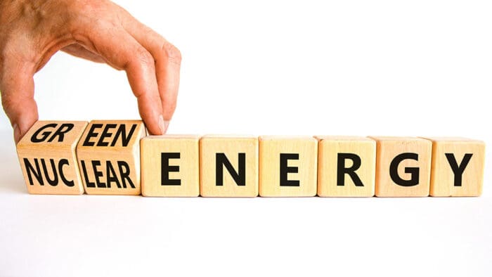 The World Has Decided. Nuclear Will Power the Future. The World Has Decided. Nuclear Will Power the Future.