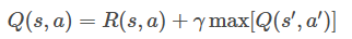 Reinforcement Learning