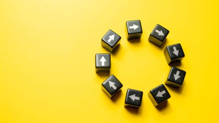 New Month, Same Pattern