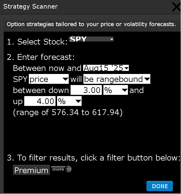 strategy scanner