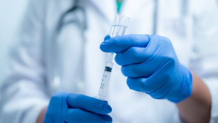 Vaccine Stocks Stay Steady Despite US Health Shake-Up