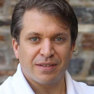 headshot Jacob Vestal