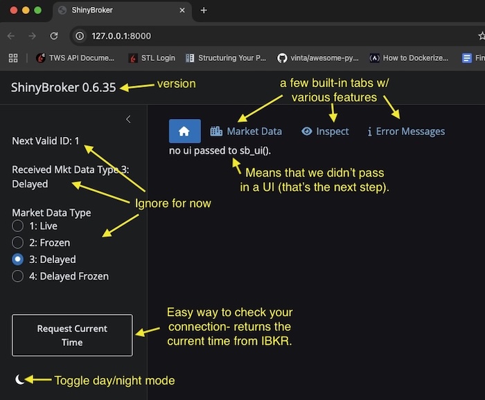 ShinyBroker Lets You Build the Trading System You Want
