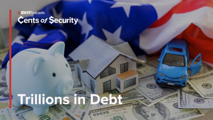 The US National Debt Explained