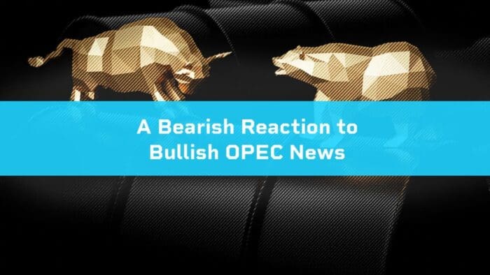 The Oil Disconnect: OPEC+ Expectations vs. Market Reality