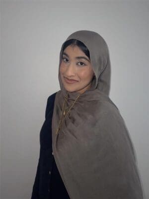 headshot Sumayyah Syed