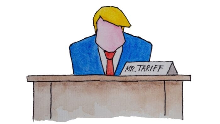 Trump Trade: President sets tariffs on imports of timber, lumber, wood products