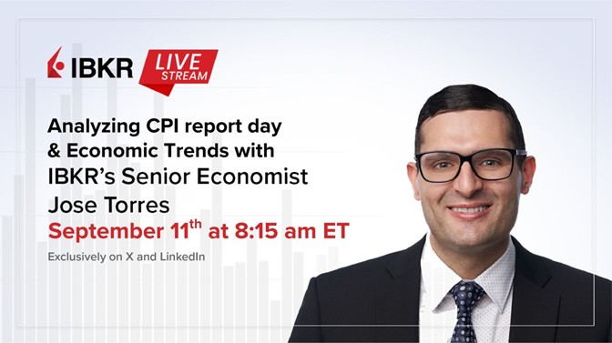 Join Jose Torres live on X and LinkedIn