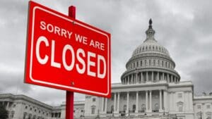 Forecast Contracts Signal an End to the Shutdown This Week: Nov. 10, 2025