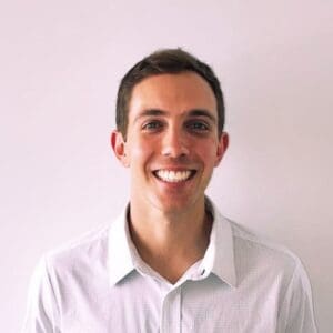 headshot Sam Stevens