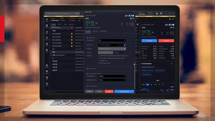 Advanced Desktop Order Types and Algorithms