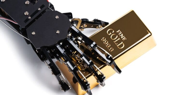 Gold And Tech Are Rising Together—But History Says One Will Soon Break