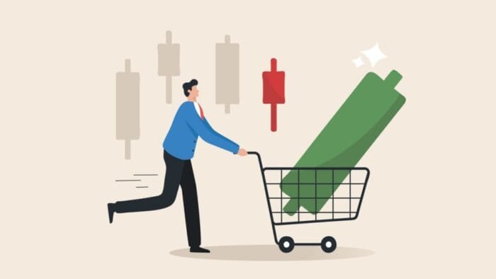 Death, Taxes, Dip Buying