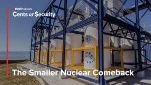 The Smaller Nuclear Comeback