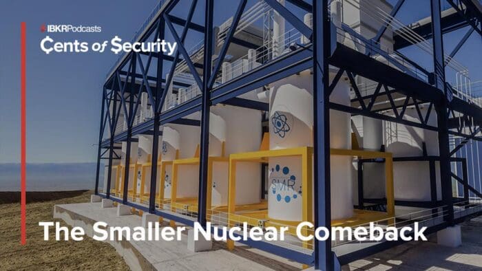 The Smaller Nuclear Comeback