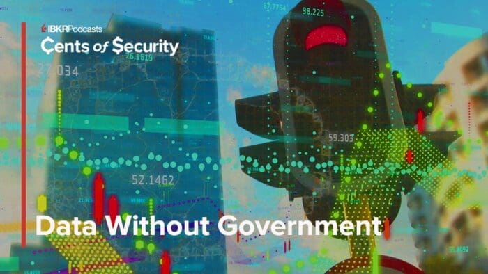 Data Without Government
