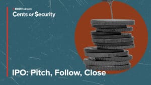 IPO: Pitch, Follow, Close