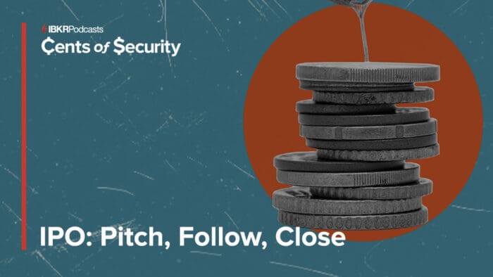 IPO: Pitch, Follow, Close