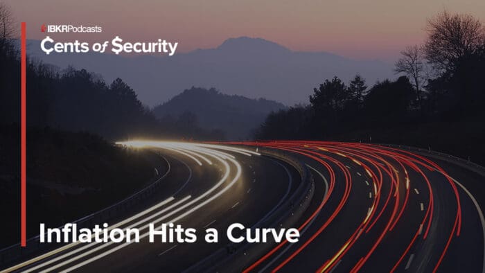 Inflation Hits a Curve