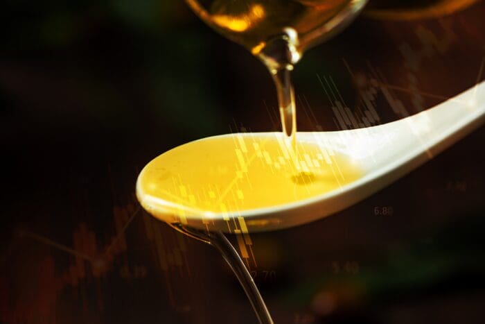 Cooking Oil and Trading Profits