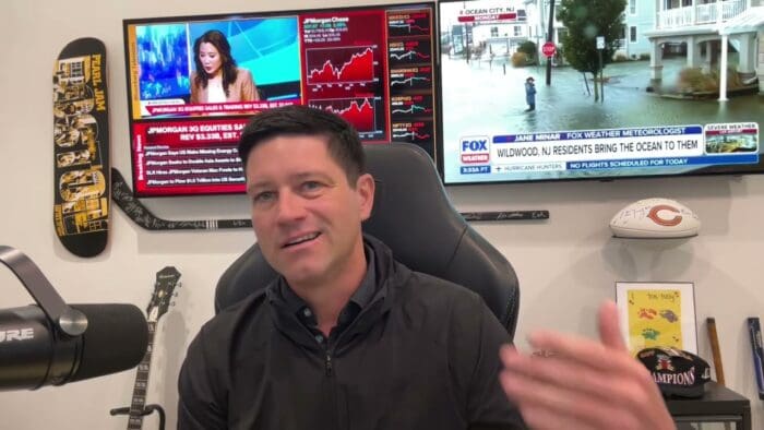 Is the Silver Rally Done? Trade Tensions Flair Up & ETFs Sell Positions!