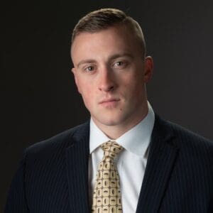 headshot Patrick Godfrey