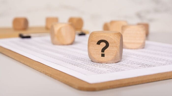 Numbers Due Tomorrow!  Do They Matter?