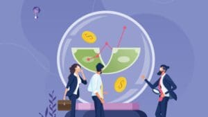 Market pullback: Healthy reset, not bursting stock bubble